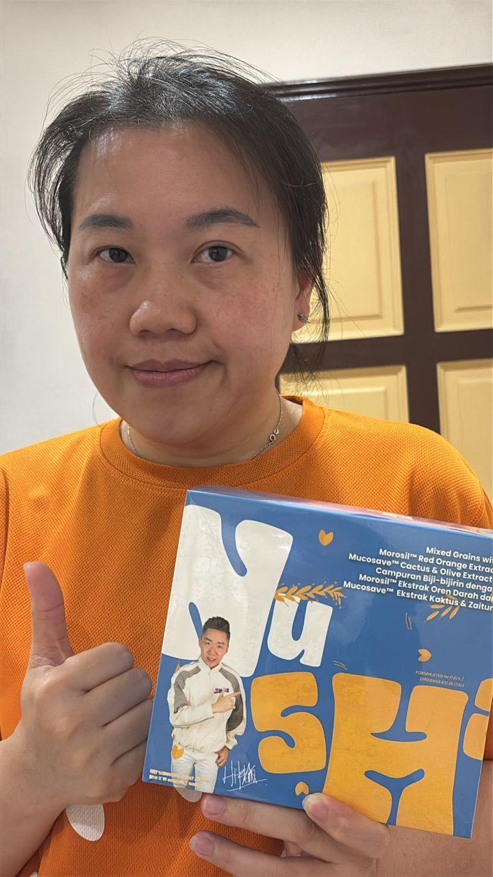客户自拍反馈 12