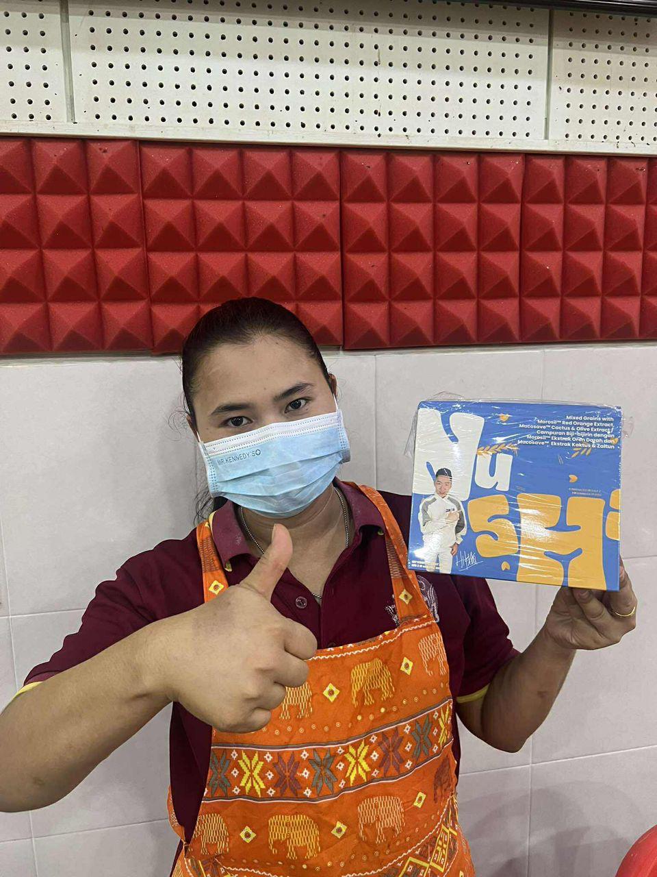 客户自拍反馈 6